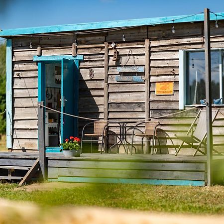 Pilwa 17 - Glamping Na Lace Węgorzewo Εξωτερικό φωτογραφία