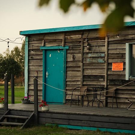 Pilwa 17 - Glamping Na Lace Węgorzewo Εξωτερικό φωτογραφία