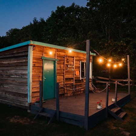 Pilwa 17 - Glamping Na Lace Węgorzewo Εξωτερικό φωτογραφία