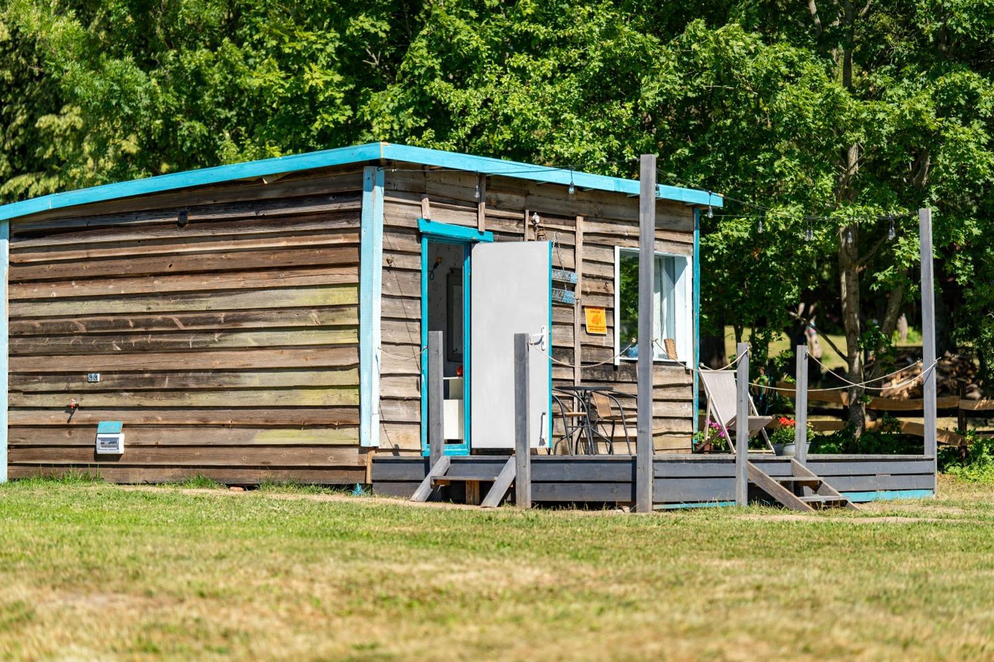 Pilwa 17 - Glamping Na Lace Węgorzewo Εξωτερικό φωτογραφία
