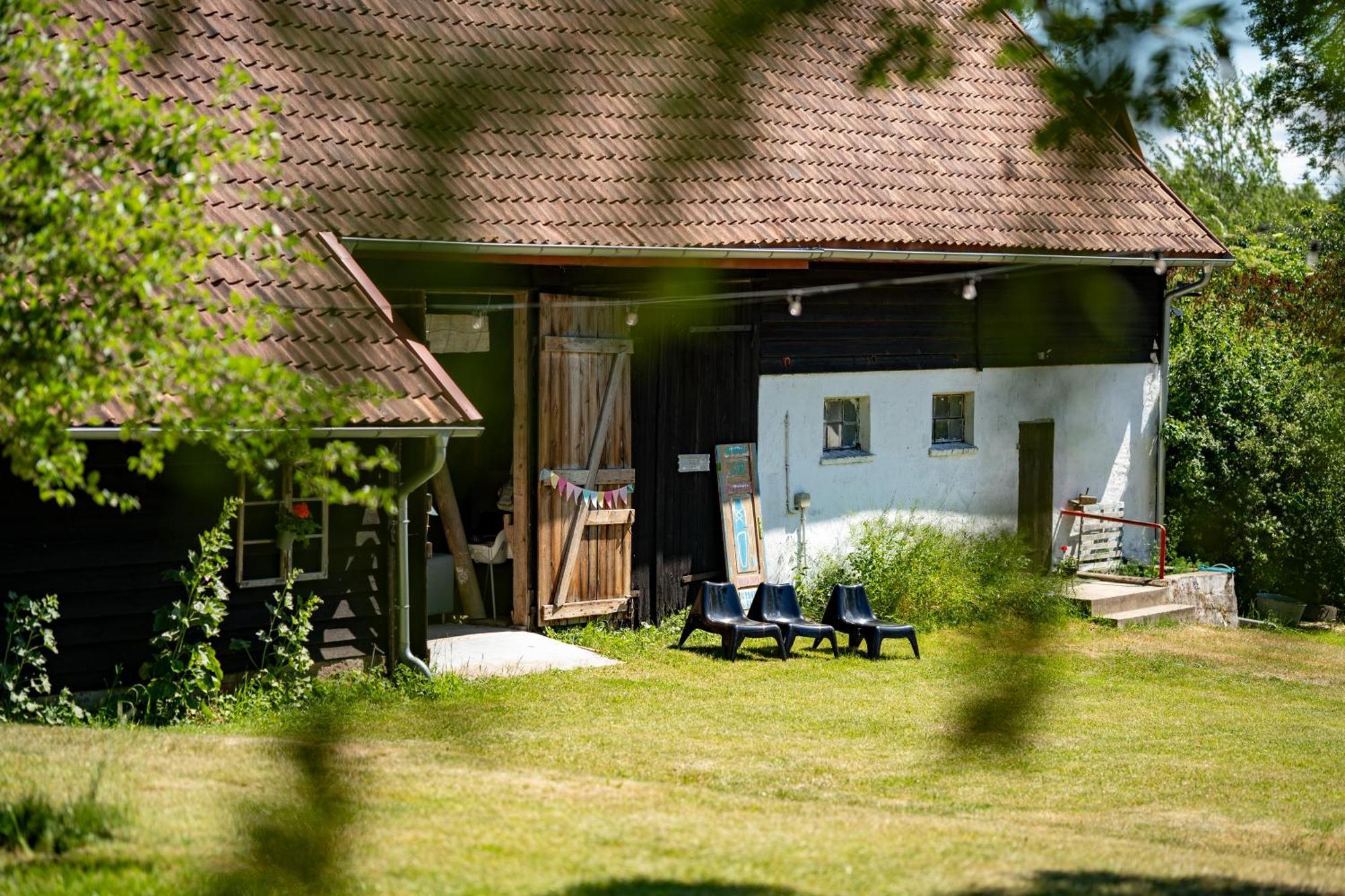 Pilwa 17 - Glamping Na Lace Węgorzewo Εξωτερικό φωτογραφία