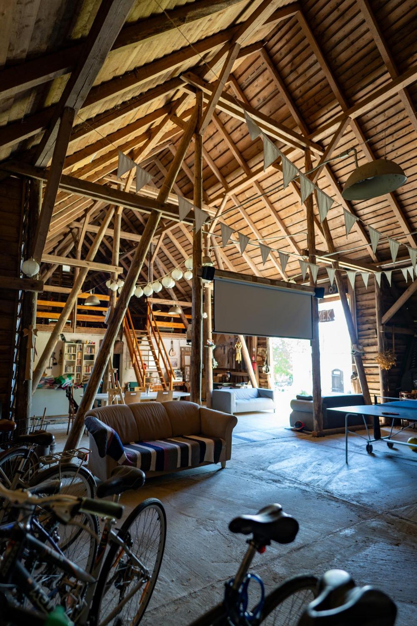 Pilwa 17 - Glamping Na Lace Węgorzewo Εξωτερικό φωτογραφία