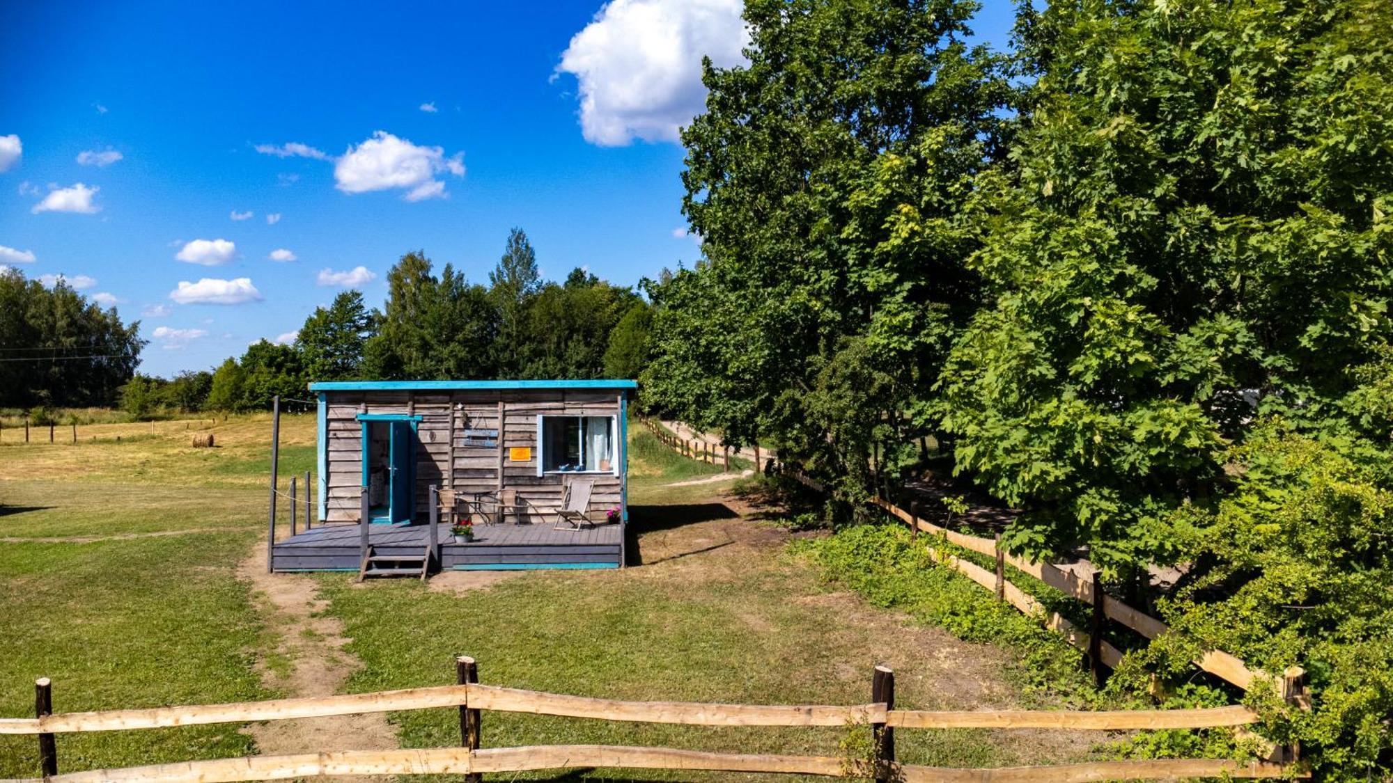 Pilwa 17 - Glamping Na Lace Węgorzewo Εξωτερικό φωτογραφία
