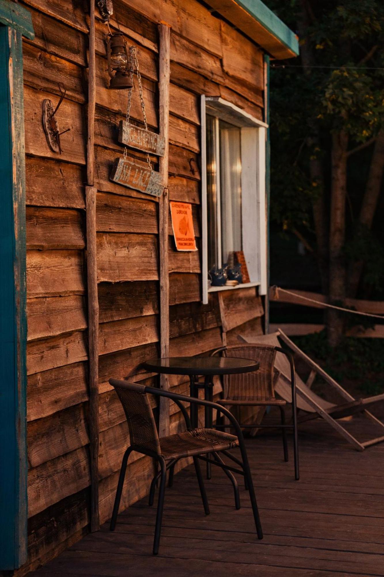 Pilwa 17 - Glamping Na Lace Węgorzewo Εξωτερικό φωτογραφία