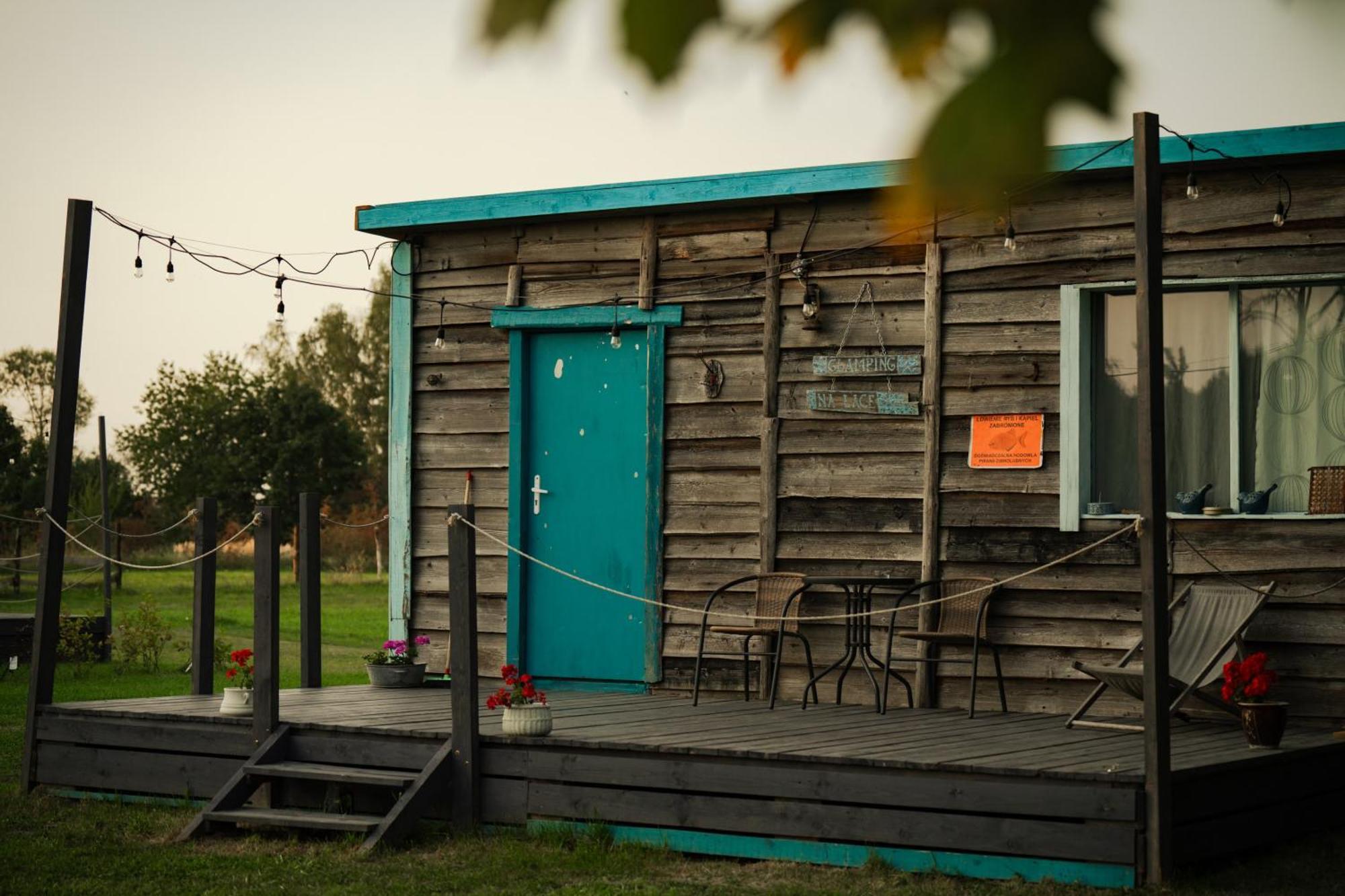 Pilwa 17 - Glamping Na Lace Węgorzewo Εξωτερικό φωτογραφία
