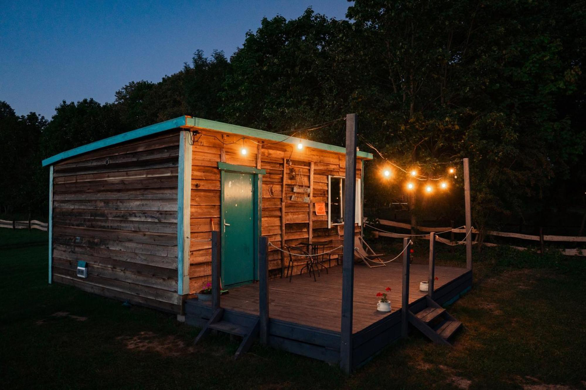 Pilwa 17 - Glamping Na Lace Węgorzewo Εξωτερικό φωτογραφία