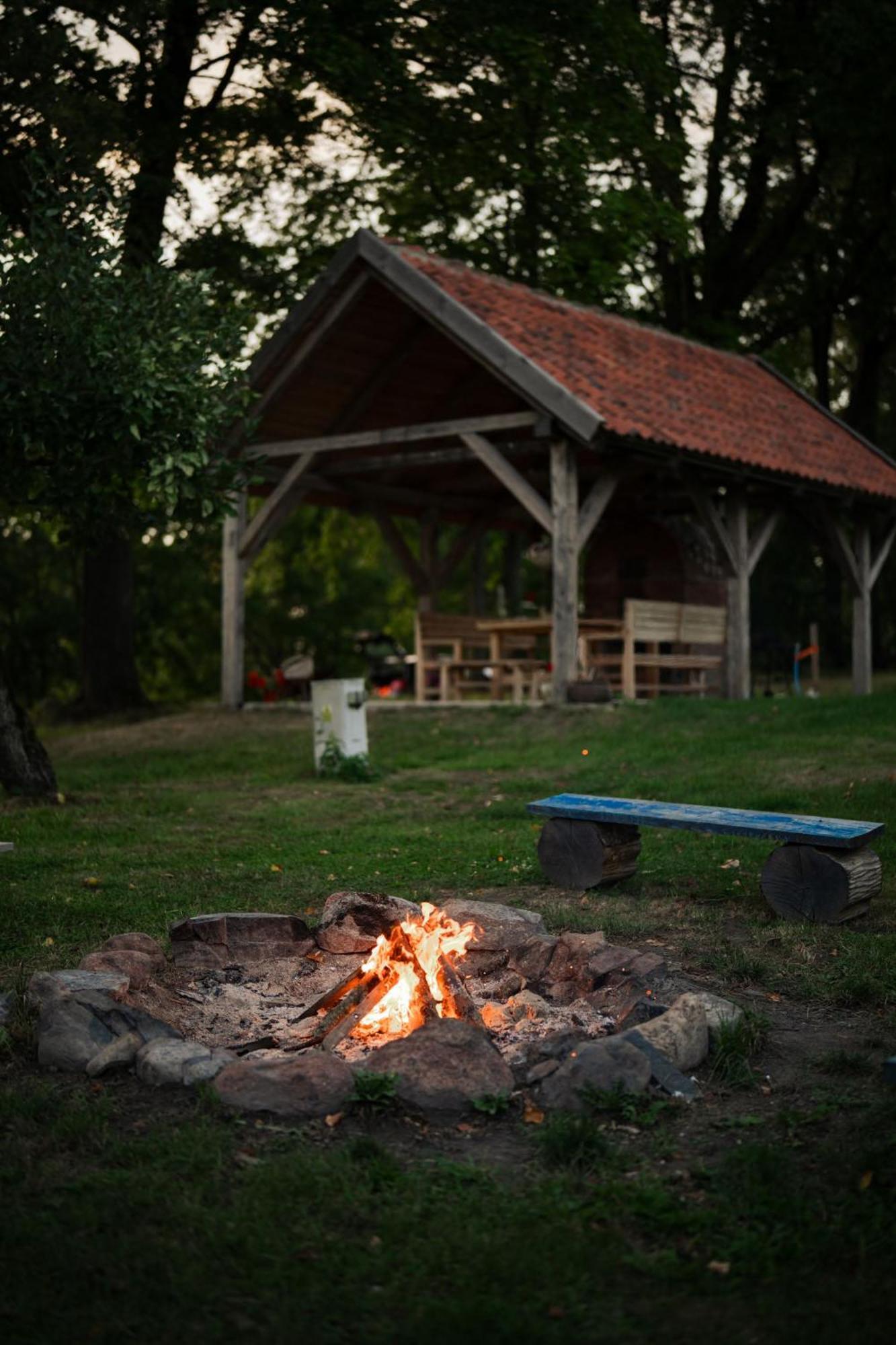 Pilwa 17 - Glamping Na Lace Węgorzewo Εξωτερικό φωτογραφία