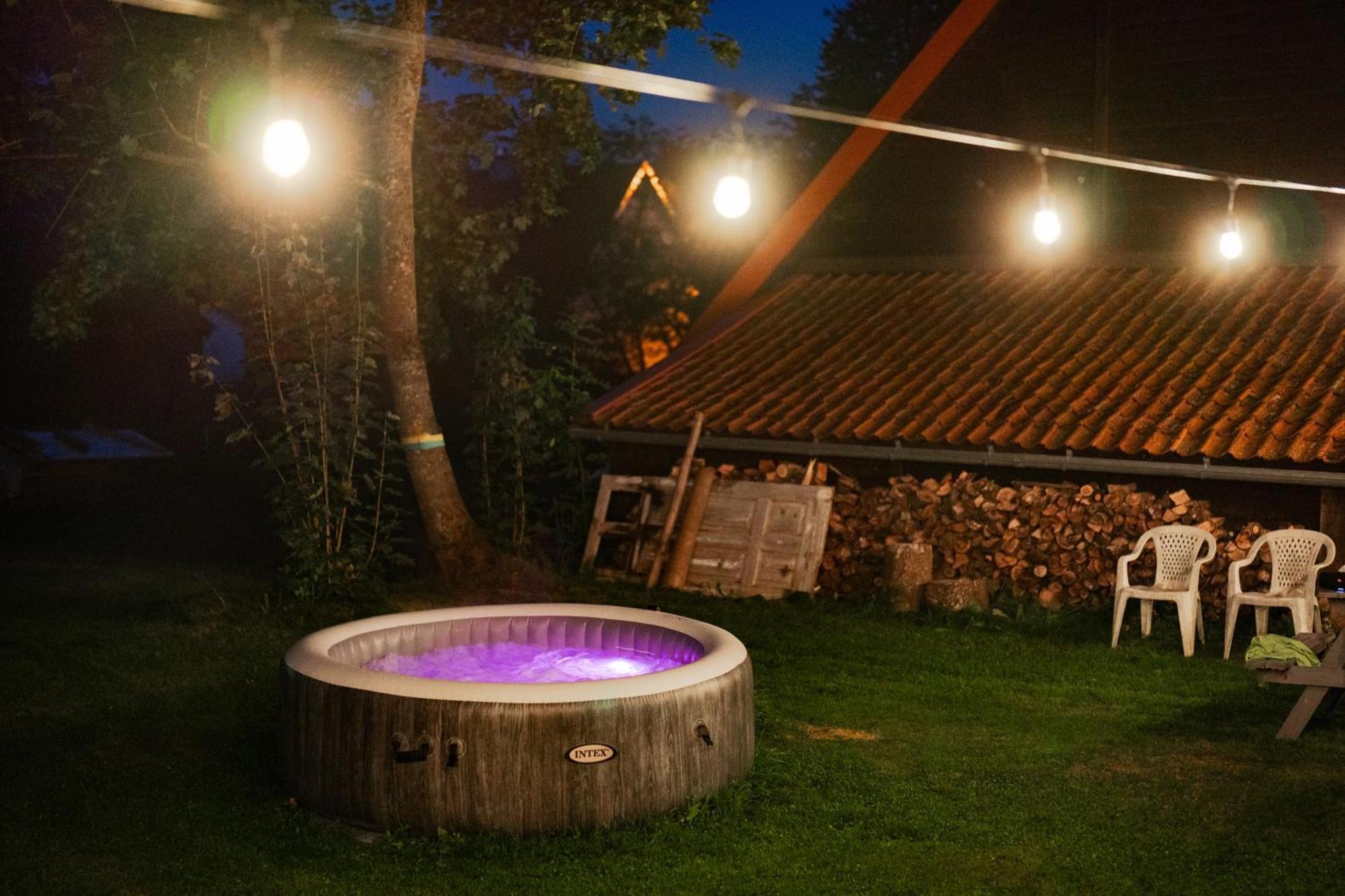 Pilwa 17 - Glamping Na Lace Węgorzewo Εξωτερικό φωτογραφία