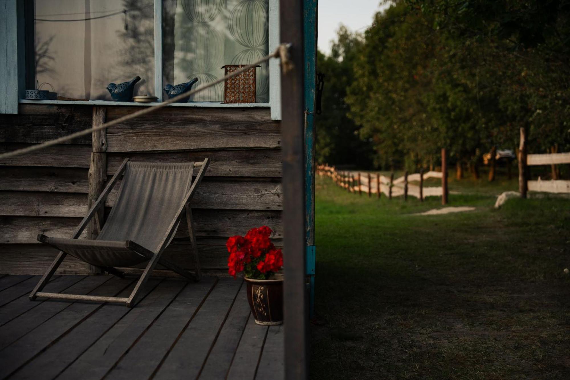 Pilwa 17 - Glamping Na Lace Węgorzewo Εξωτερικό φωτογραφία